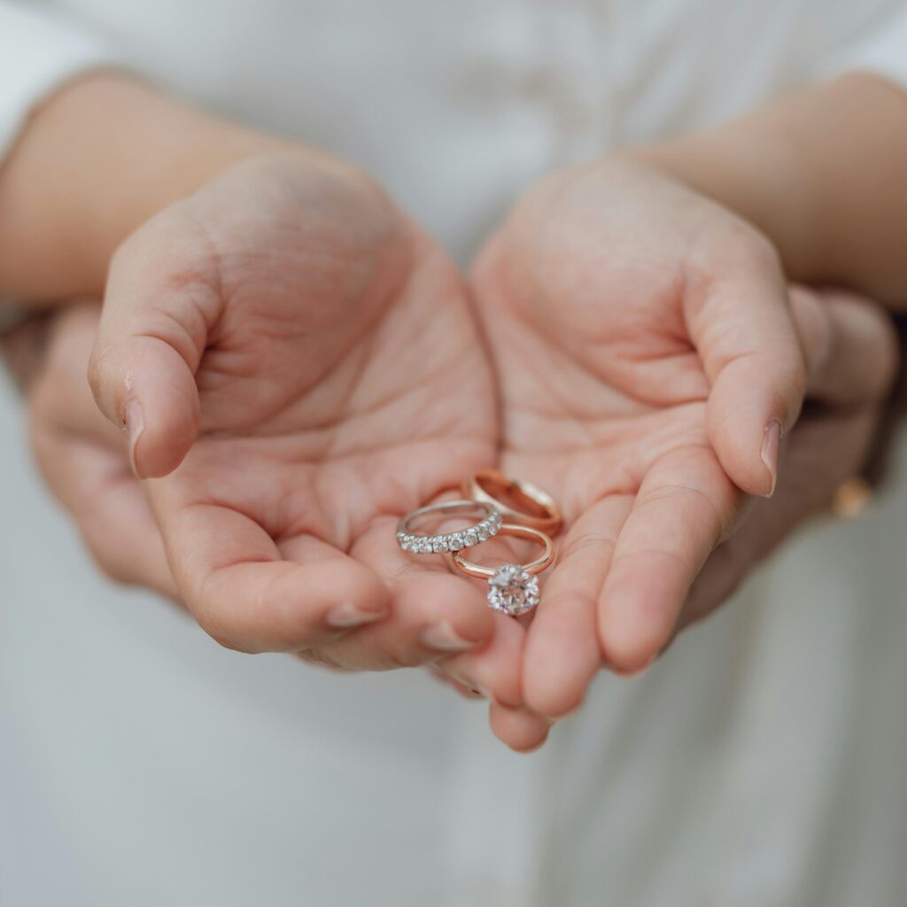 El arte de elegir el anillo perfecto
